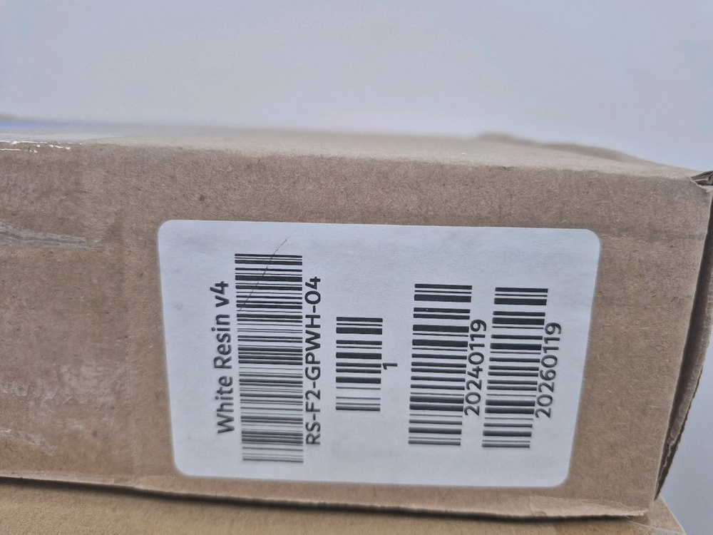 폼3 레진 탱크 V2.1 & 화이트 레진 V4--2