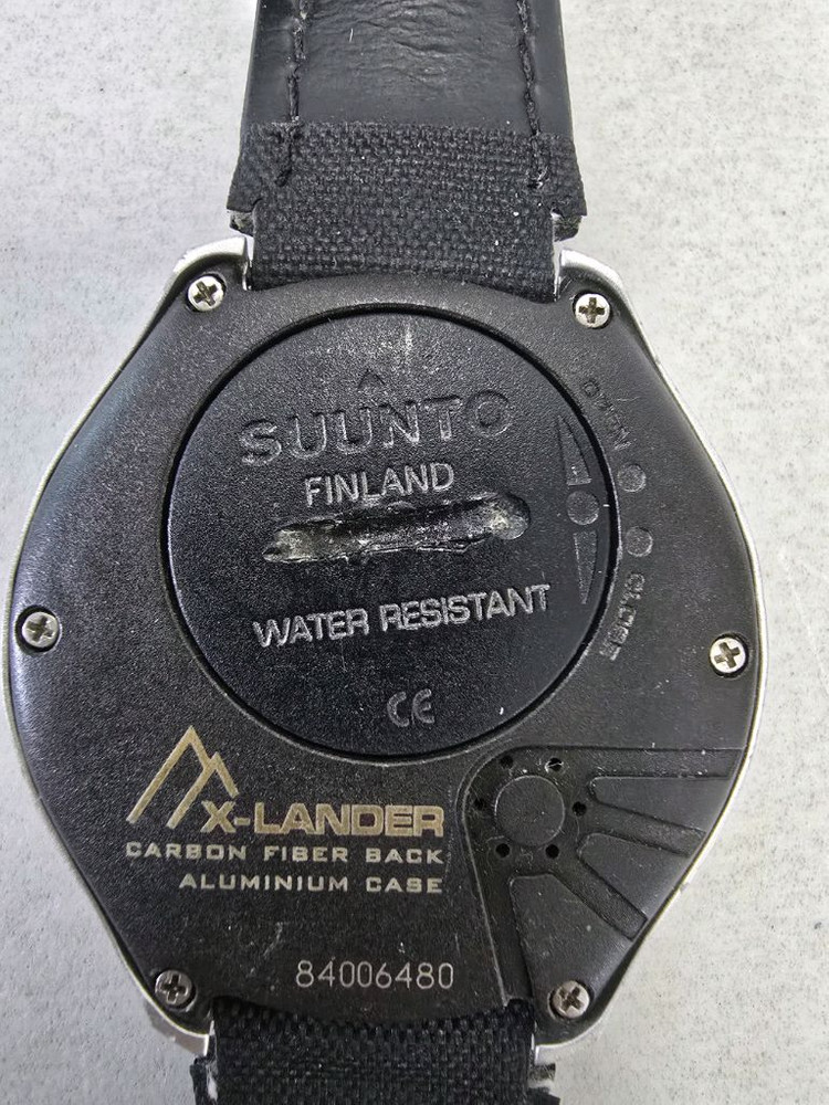 SUUNTO 순토 X-Lander 이미지