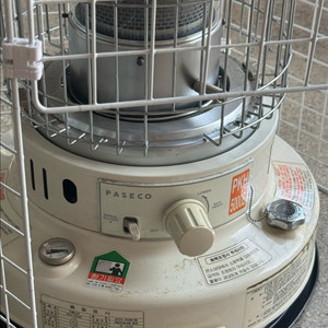 파세코 pkh-5000 등유난로 이미지