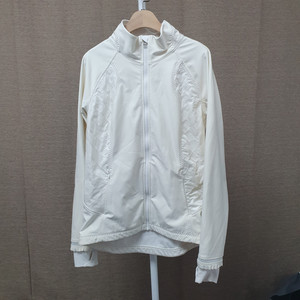 룰루레몬 바람막이 자켓 베이지 (S)