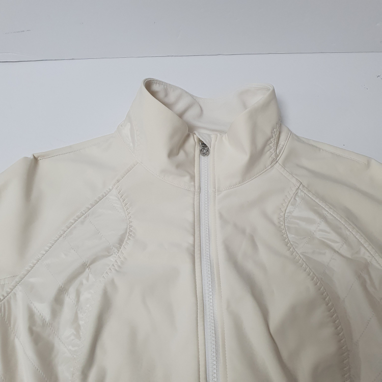 룰루레몬 바람막이 자켓 베이지 (S)--3