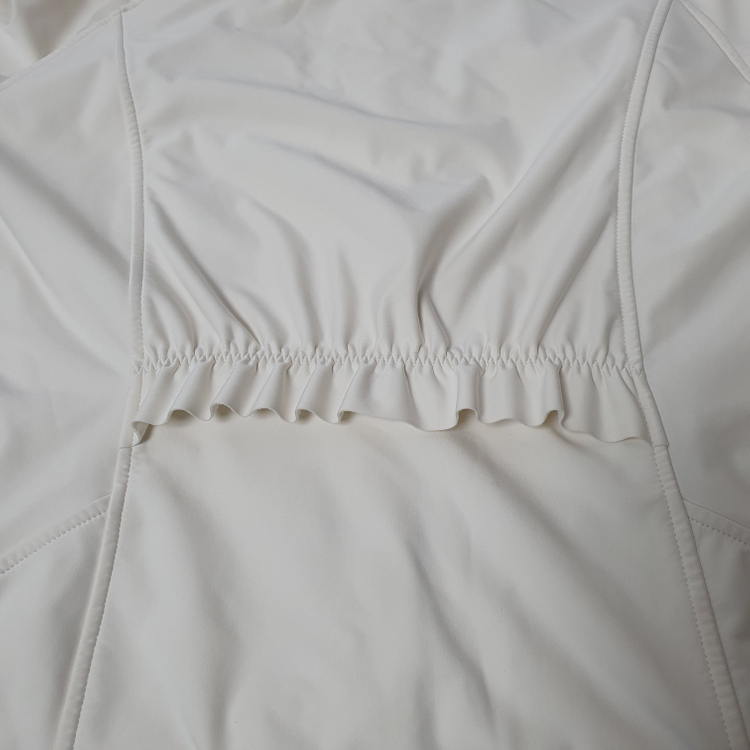 룰루레몬 바람막이 자켓 베이지 (S)--4