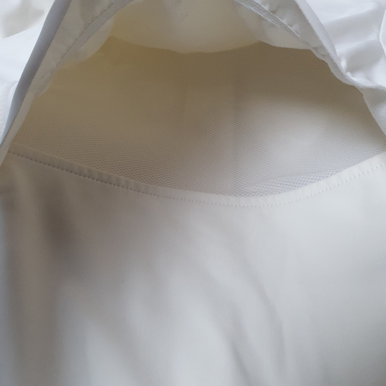 룰루레몬 바람막이 자켓 베이지 (S)--9