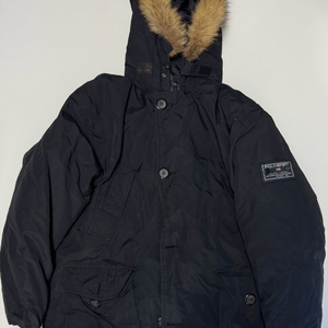 희귀!! 폴로 랄프로렌 스포츠 N3B 후드 야상 점퍼 XL ~ 2XL 이미지