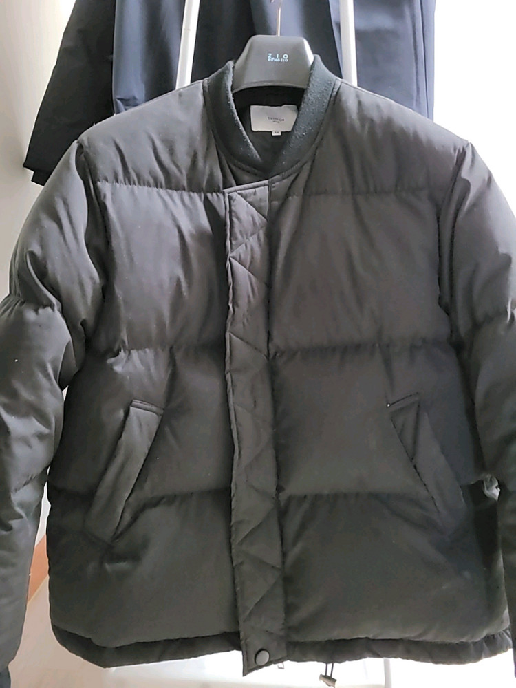 [ 상태최상_95M사이즈 겨울항공점퍼 / 한겨울 항공점퍼 / 멀티플점퍼 저렴히 판매 ]--1