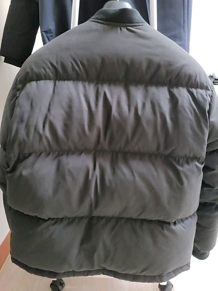 [ 상태최상_95M사이즈 겨울항공점퍼 / 한겨울 항공점퍼 / 멀티플점퍼 저렴히 판매 ]--2