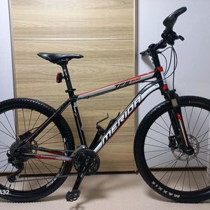 메리다 MATTS TFS 500 MTB 자전거입니다