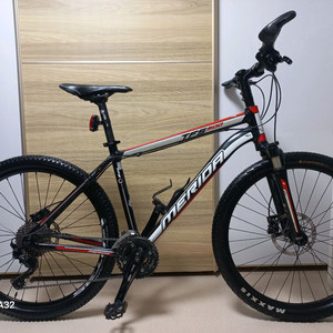 메리다 MATTS TFS 500 MTB 자전거입니다