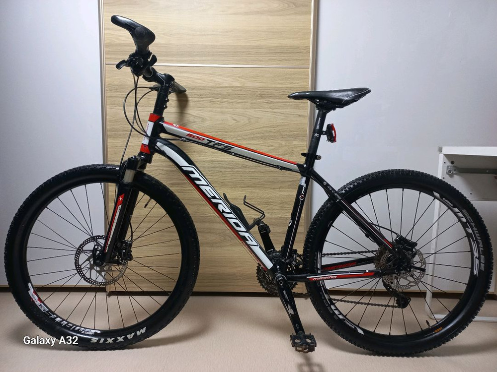메리다 MATTS TFS 500 MTB 자전거입니다--1