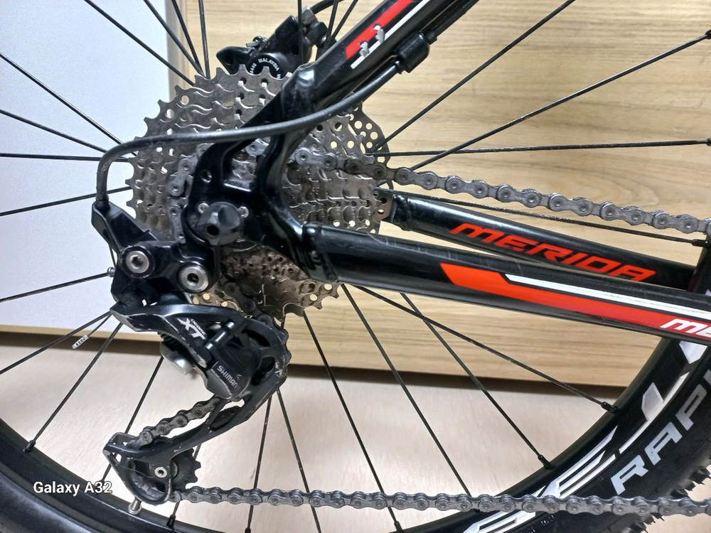 메리다 MATTS TFS 500 MTB 자전거입니다--3