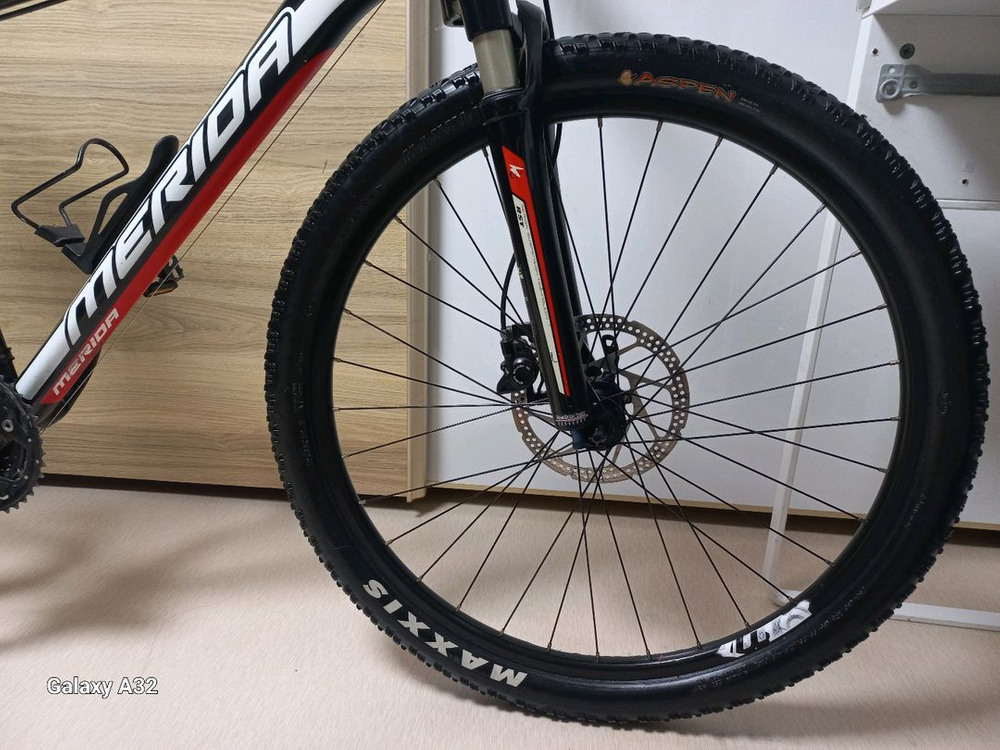 메리다 MATTS TFS 500 MTB 자전거입니다--4