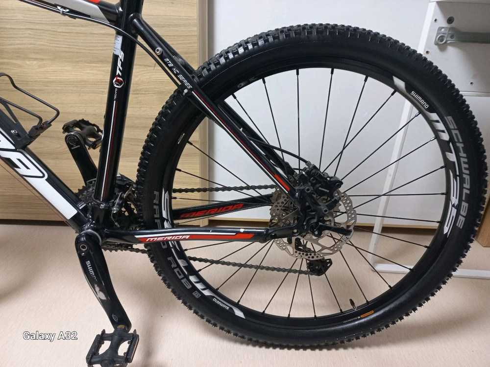 메리다 MATTS TFS 500 MTB 자전거입니다--8