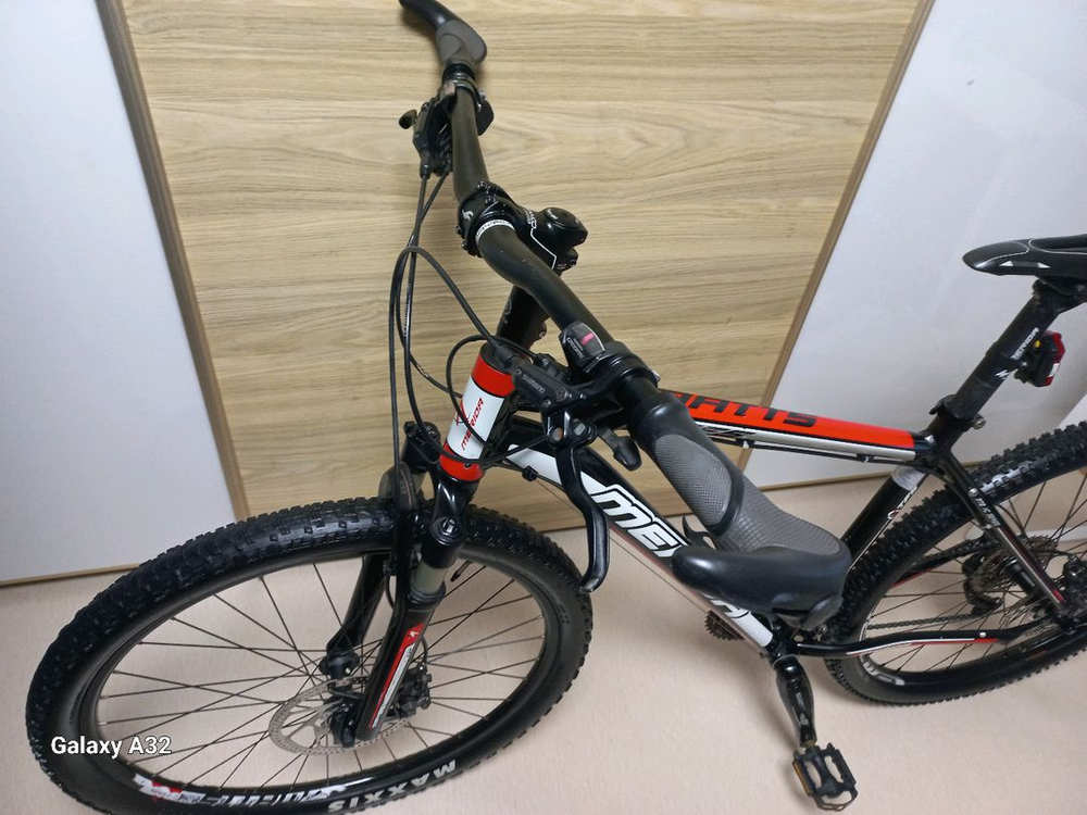 메리다 MATTS TFS 500 MTB 자전거입니다--9