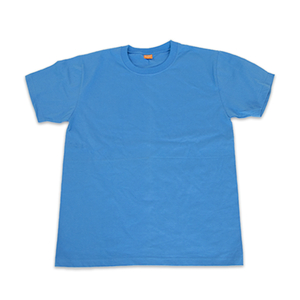 [창고정리새제품] 면20수 160블루 100(XL) 반팔티 새제품