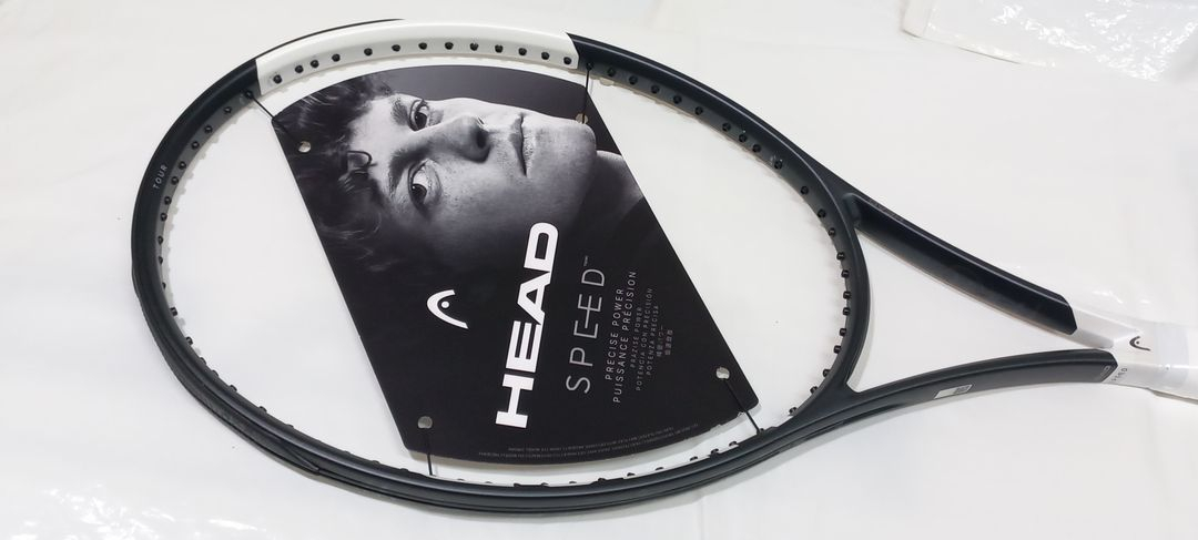 테니스라켓 헤드 2026 스피드 투어 (305g)--5