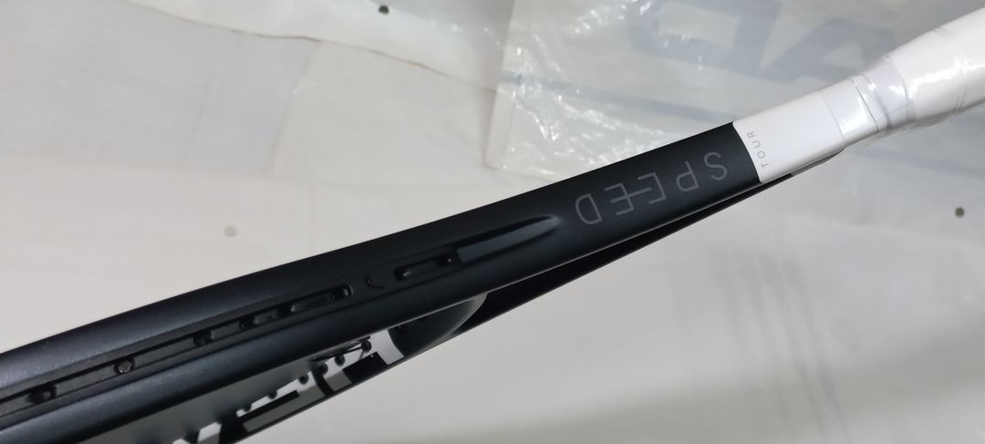 테니스라켓 헤드 2026 스피드 투어 (305g)--4