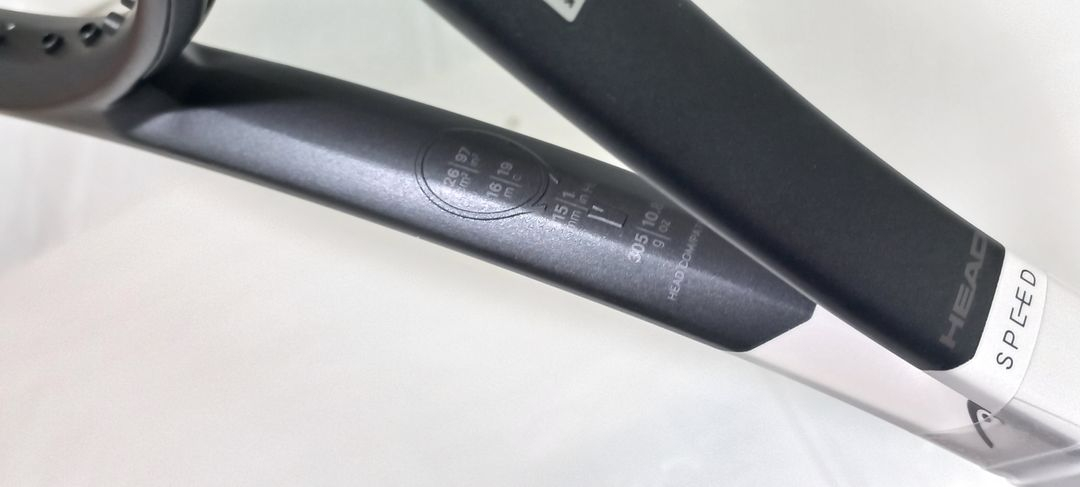 테니스라켓 헤드 2026 스피드 투어 (305g)--9