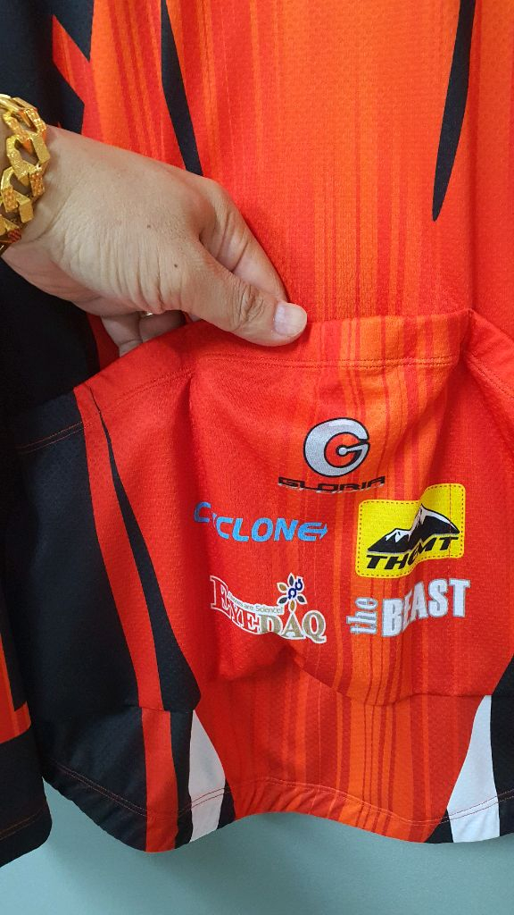 HEIMAN 자전거져지(봄가을용) 105호(53X72cm)기능성스판! 이미지