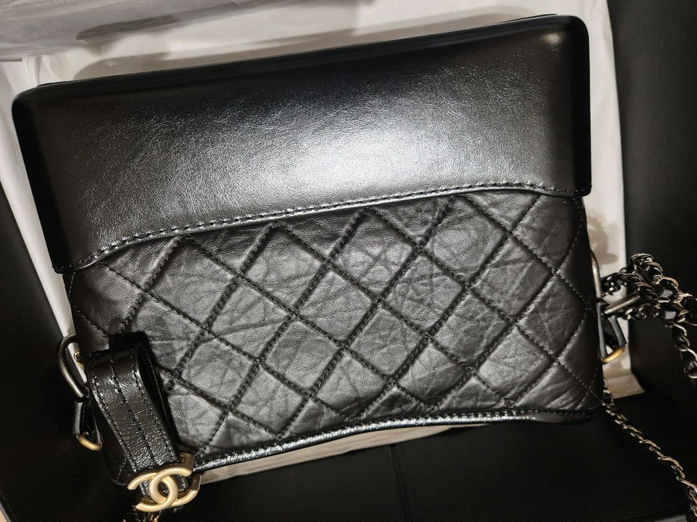 샤넬 가브리엘 호보 뉴미듐 새상품 이미지