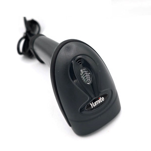 Yumitre YJ2000(USB타입)1D 2D유선바코드스캐너