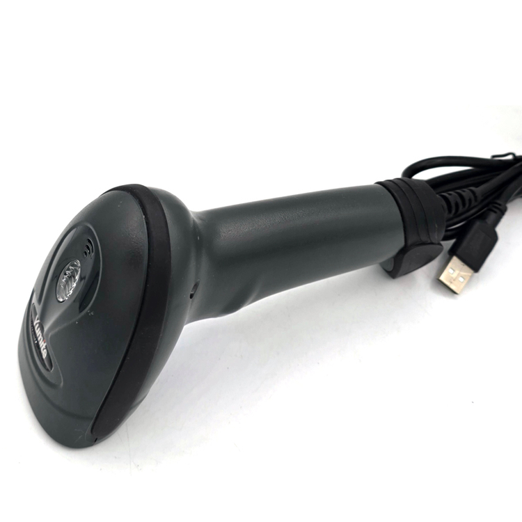 Yumitre YJ2000(USB타입)1D 2D유선바코드스캐너--1