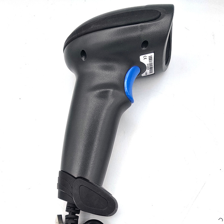 Yumitre YJ2000(USB타입)1D 2D유선바코드스캐너--3