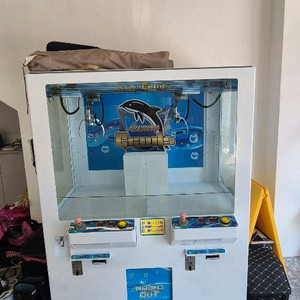 2인용 인형뽑기기계 럭셔리 자이언츠