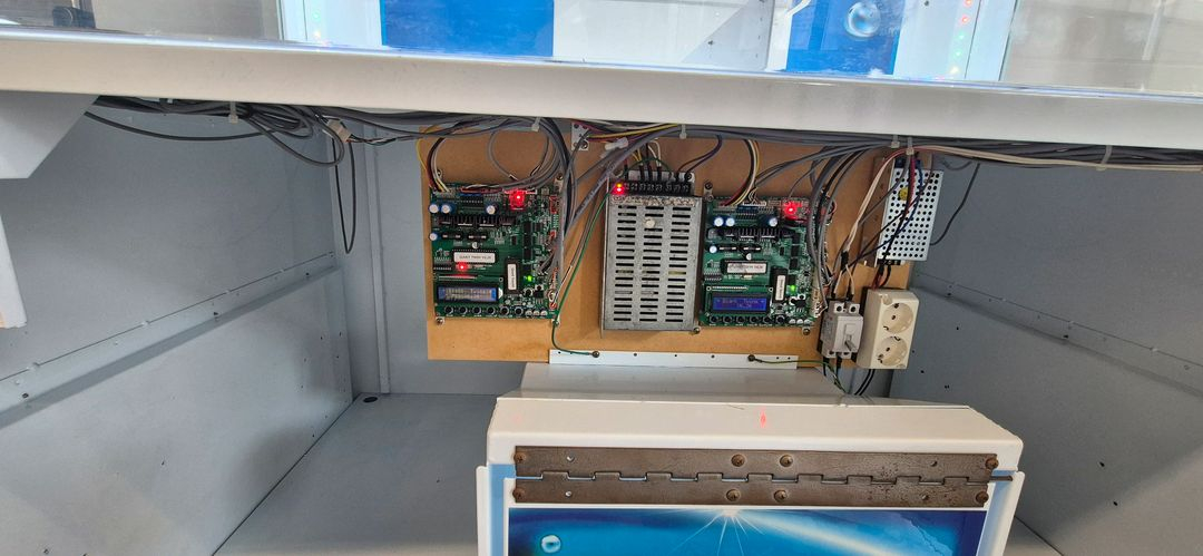 2인용 인형뽑기기계 럭셔리 자이언츠--3