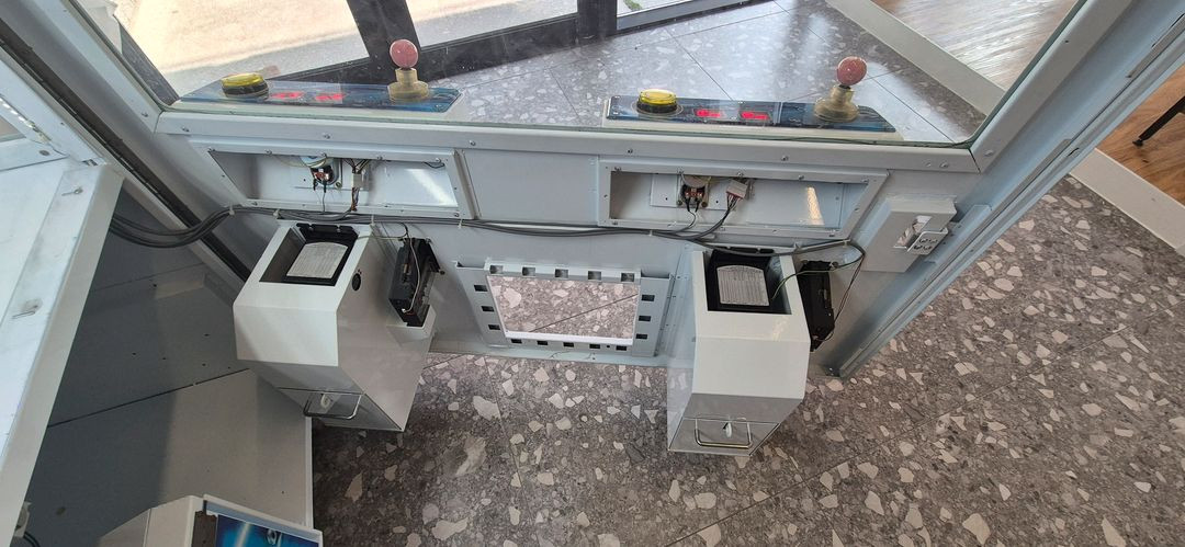 2인용 인형뽑기기계 럭셔리 자이언츠--4