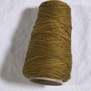 (뜨개실) 비단얀 워스티드 앤티 브래스 2타래