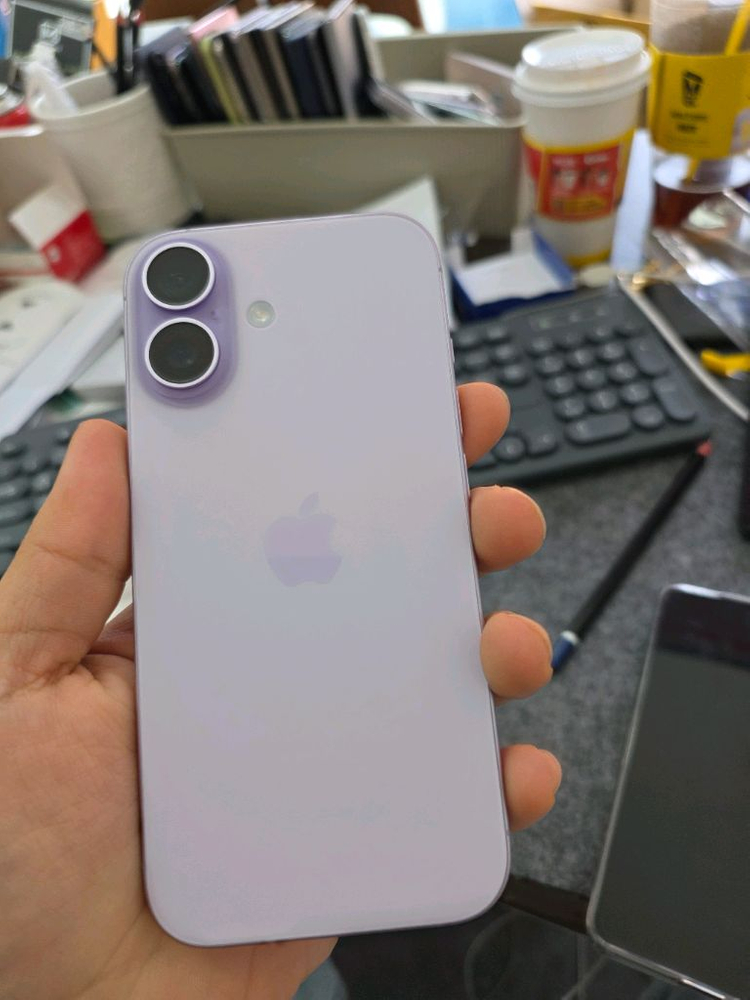 (1050)아이폰17 256 s급 판매--4