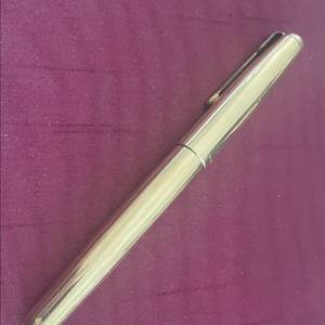 파카 51 데미 14K 골드 필드 14K F닙