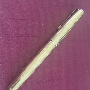 파카 51 데미 14K 골드 필드 14K F닙