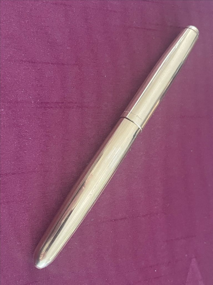 파카 51 데미 14K 골드 필드 14K F닙--1