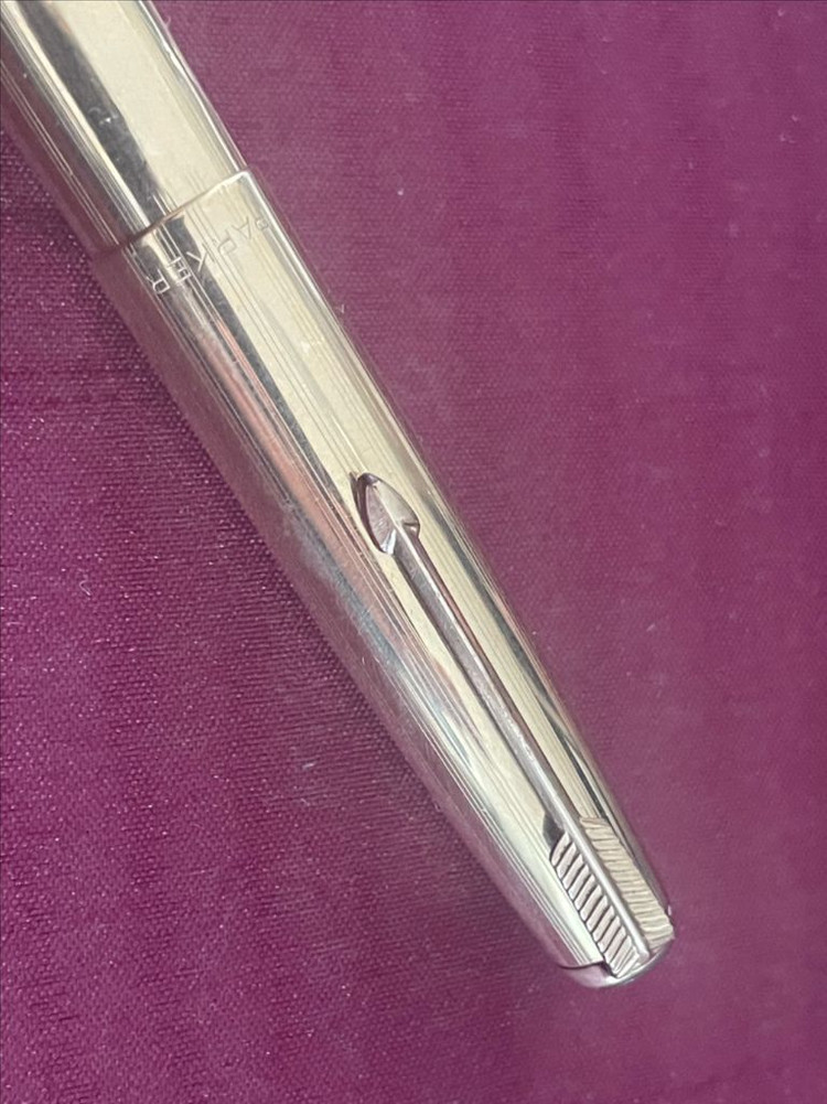 파카 51 데미 14K 골드 필드 14K F닙--2