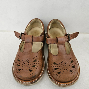 영솔 로지티바 체스넛브라운 버클타입 25사이즈 이미지