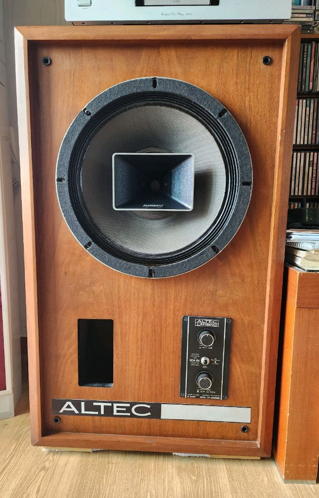 알텍 604 8K 스피커 이미지