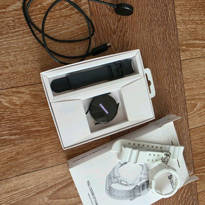 갤럭시 워치5 44m 블루투스 이미지