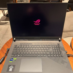 ASUS ROG SCAR G18 RTX 4090