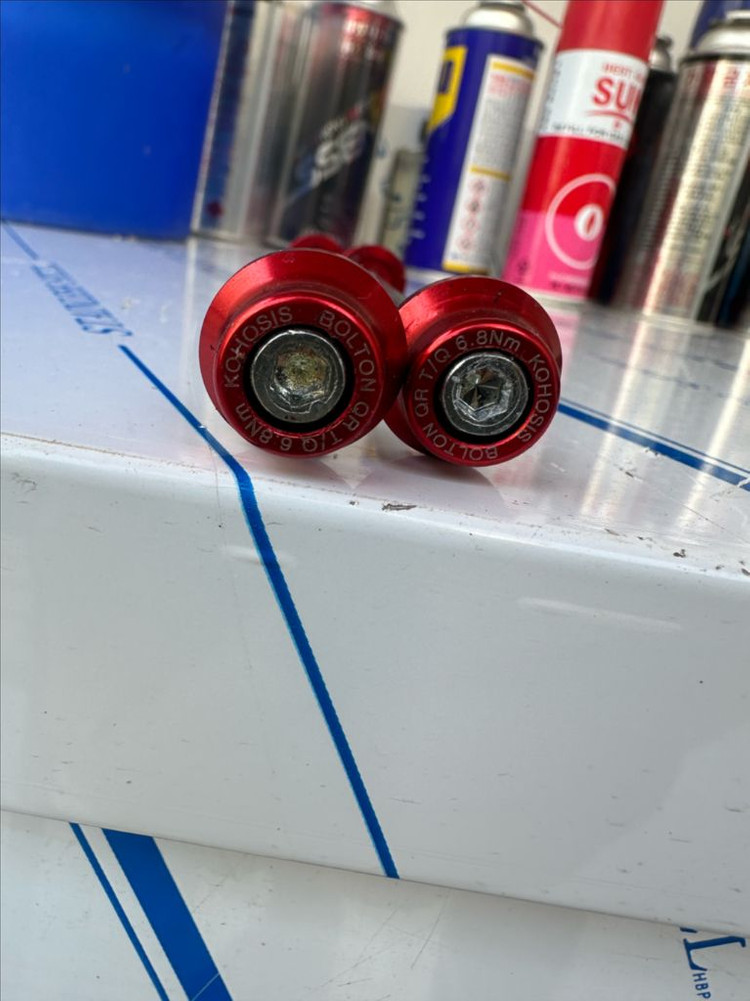 MTB티타늄큐알레버--1