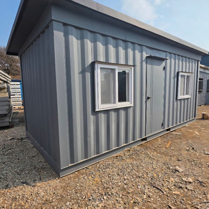 3*6 주거용 농막 컨테이너 판매 이미지