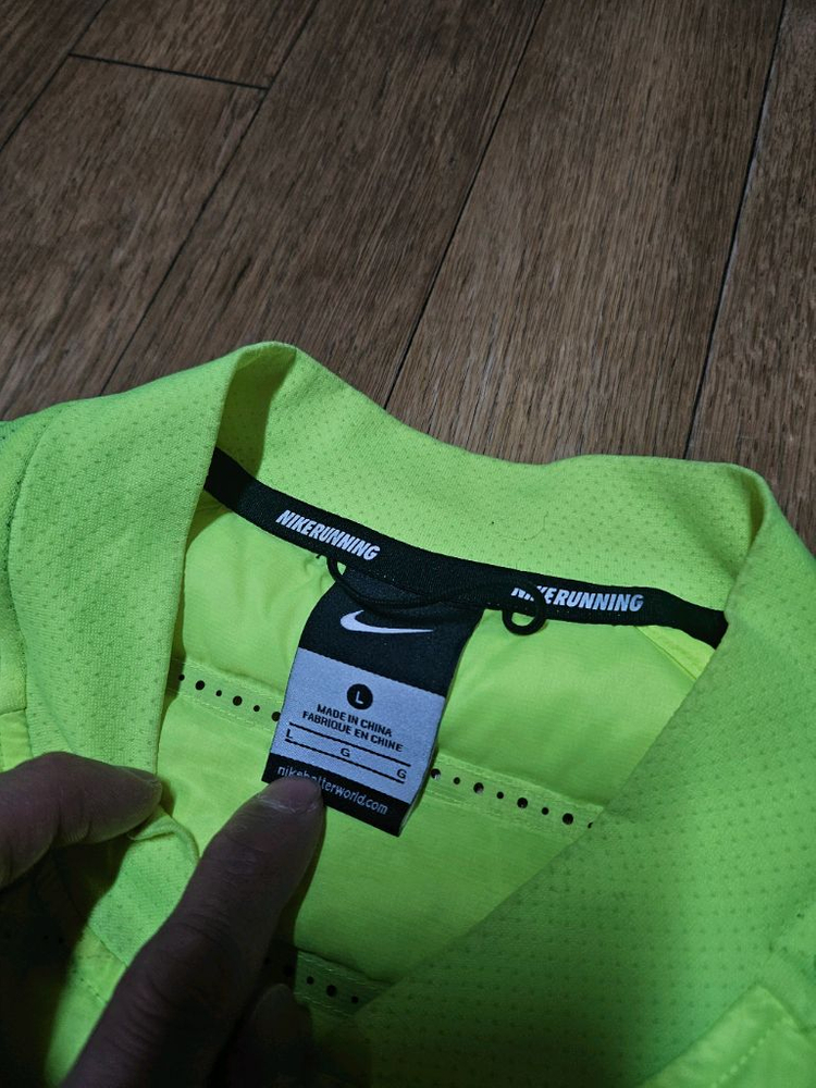 나이키 에어로프트 에어로로프트 경량 패딩 베스트 조끼 러닝 헬스 골프 이미지