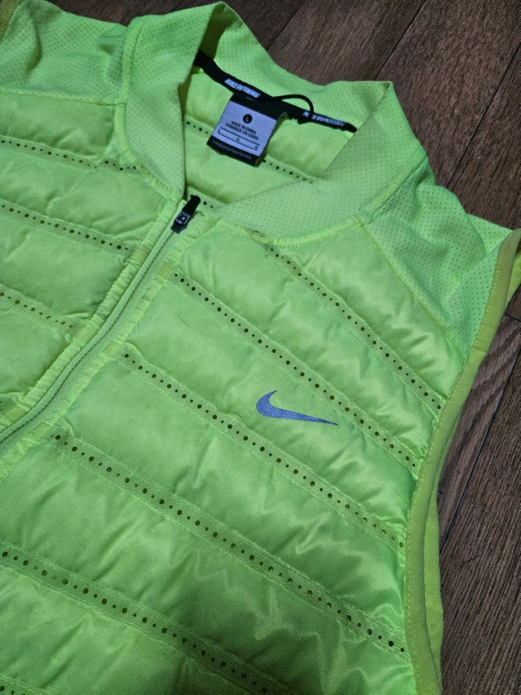 나이키 에어로프트 에어로로프트 경량 패딩 베스트 조끼 러닝 헬스 골프 이미지