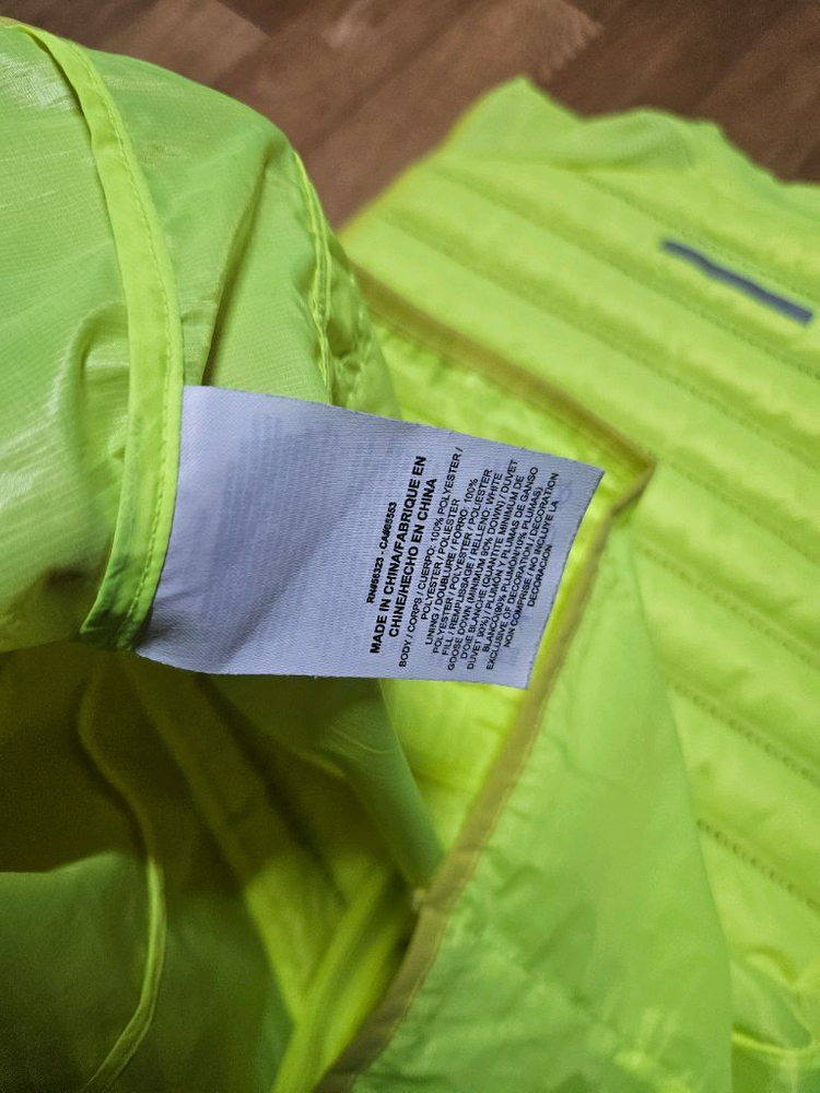 나이키 에어로프트 에어로로프트 경량 패딩 베스트 조끼 러닝 헬스 골프 이미지