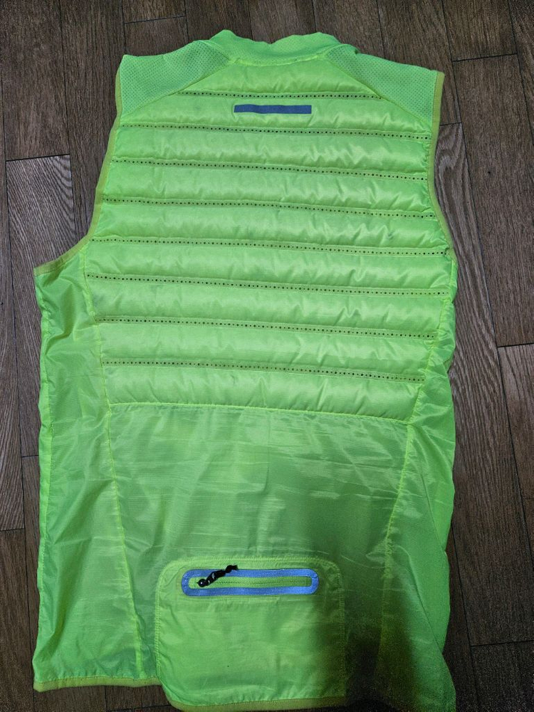 나이키 에어로프트 에어로로프트 경량 패딩 베스트 조끼 러닝 헬스 골프 이미지