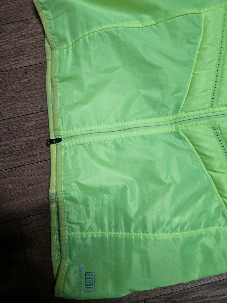 나이키 에어로프트 에어로로프트 경량 패딩 베스트 조끼 러닝 헬스 골프 이미지