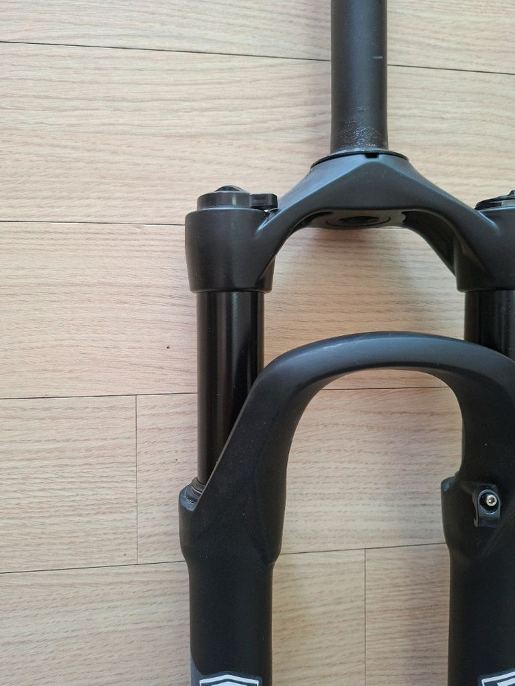 MTB 서스펜션 포크 자바에어샥--1