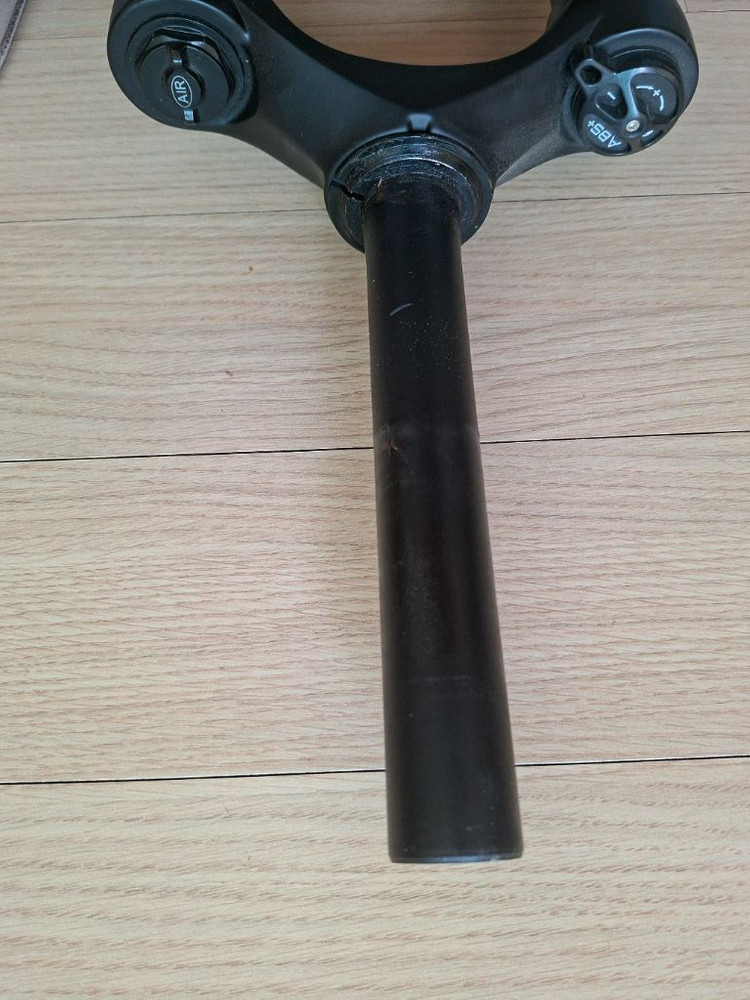 MTB 서스펜션 포크 자바에어샥--2