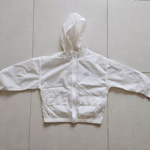 뉴발란스 키즈 바람막이 홑겹 120