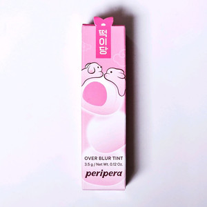 페리페라 오버블러틴트 08 쿨탕코팅 (미개봉 새 상품) 이미지